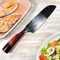 Нож кухонный Santoku Classic гладкий ст.AUS8 965937
