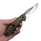 Нож складной Classic MTech A2022 ст.440С (олива) 155283