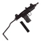 Пневматический пистолет UZI KWC Submachine Gun кал.4,5мм (комплект) 28571