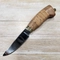 Нож Колибри ст.95х18 (орех/береста) (Русский Нож) РН35