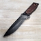 Нож нескладной Легенда Вальтер ст.65х13 (Pirat) VD87 - фото 1359656