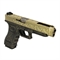 Страйкбольный пистолет WE Glock-34 Gen.3 Bronze кал.6мм WE-G008BOX--FP - фото 1359734