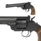 Пистолет пневматический Borner Schofield (Smith & Wesson) кал.4,5мм 00322154