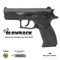 Пистолет пневматический Borner P1 Blowback (Grand Power) кал.4,5мм 00317836