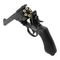 Пистолет пневматический Borner WS Black (Webley Scott) кал.4,5мм 00322157