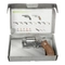 Пистолет пневматический Borner 731-S (Smith & Wesson) кал.4,5мм (Silver) 00319908