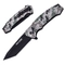 Нож складной 213 Tanto Camo ст.440С 56969