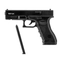 Пистолет пневматический Stalker S17 (Glock17) кал.4,5мм ST-12051GL