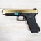 Пистолет страйкбольный WE Glock G34 Gen.3 Titanium (Green Gas) кал.6мм WE-G008A-TG