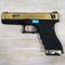 Пистолет страйкбольный WE Glock-18 G-Force Titanium Version  (Green Gas) кал.6мм WE-G002WET-TG