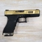 Пистолет страйкбольный WE Glock-18 G-Force Titanium Version  (Green Gas) кал.6мм WE-G002WET-TG