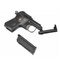Пистолет страйкбольный WE Beretta 950 Jetfire Black (Green Gas) кал.6мм WE-CT002-BK