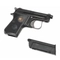 Пистолет страйкбольный WE Beretta 950 Jetfire Black (Green Gas) кал.6мм WE-CT002-BK