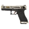 Пистолет страйкбольный WE Glock-18 G-Force С/G/S (Green Gas) кал.6мм WE-G002WET-3