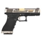 Пистолет страйкбольный WE Glock-18 G-Force С/G/S (Green Gas) кал.6мм WE-G002WET-3