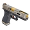 Пистолет страйкбольный WE Glock-18 G-Force С/G/S (Green Gas) кал.6мм WE-G002WET-3