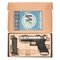 Пистолет страйкбольный WE Glock-18 G-Force С/G/S (Green Gas) кал.6мм WE-G002WET-3