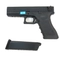 Пистолет страйкбольный WE Glock-18 Gen.3 Black (Green Gas) кал.6мм WE-G002A-BK