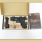 Пистолет страйкбольный WE Glock-18 Gen.3 Black (Green Gas) кал.6мм WE-G002A-BK