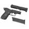 Пистолет страйкбольный WE P-228 SIG SAUER (Green Gas) кал.6мм WE-F002 / GP428