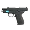 Пистолет страйкбольный WE P-228 SIG SAUER (Green Gas) кал.6мм WE-F002 / GP428