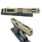 Пистолет страйкбольный WE Glock-18 Gen.3 Bronz (Green Gas) гравировка кал.6мм WE-G002BOX-FP