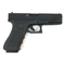 Пистолет страйкбольный WE Glock-17 Gen.4 Black (Green Gas) кал.6мм WE-G001B-BK