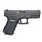 Пистолет страйкбольный WE Glock-19 Gen.4 Black (Green Gas) кал.6мм WE-G003B-BK