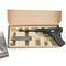 Пистолет страйкбольный WE Luger P08 8” Black (Green Gas) кал.6мм WE-P003 / GP403