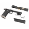 Пистолет страйкбольный WE Colt M1911 Hi-Capa 6" Black (Green Gas) кал.6мм WE-H018WETA2-BKGD