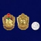 Знак 500 выходов на охрану госграницы СССР (ПВ) 109825