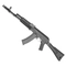 Автомат страйкбольный CYMA АК-74М (CM040C) кал.6мм CM040C