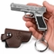 Брелок пистолет Glock 17 AUSTRIA L-8см + кобура 251251