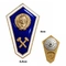 Знак Об окончании технического техникума СССР (на закрутке) 943880